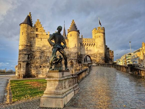 Antwerp