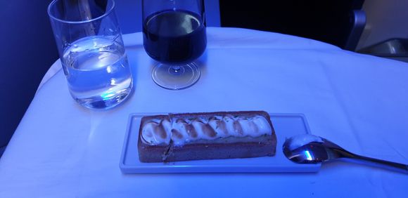 Lemon tart