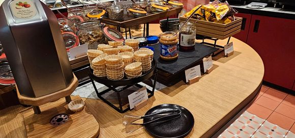 Random things and some gluten free options
