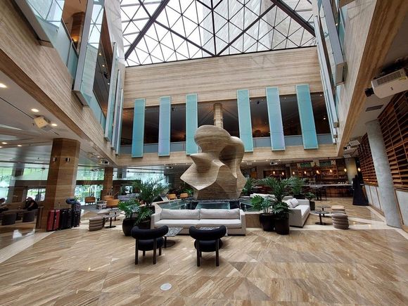 Lobby / IC Miami