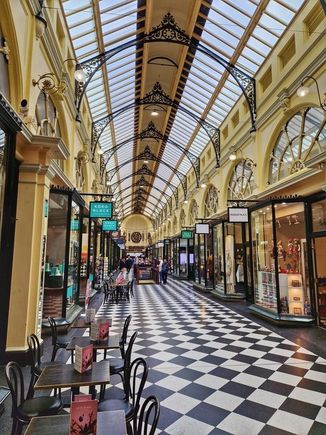 The Royal Arcade