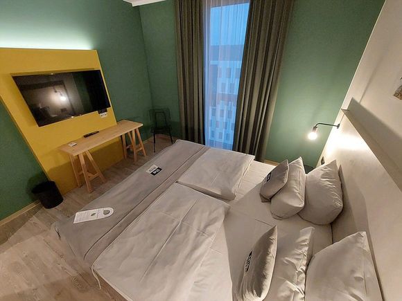 Standard Room / Holiday Inn - the niu tab Düsseldorf