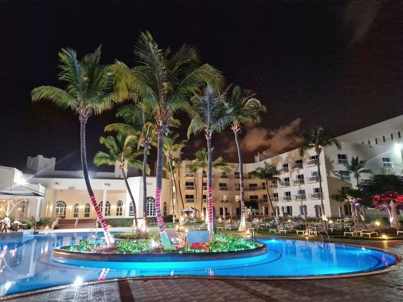 Night view