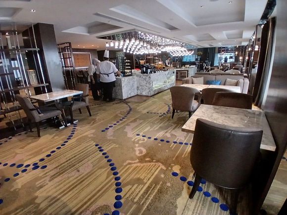 Club Lounge / IC Kuala Lumpur