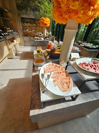 Cold-cuts and cheeses