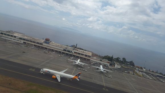 Farewell Madeira! 