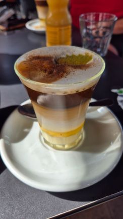 Barraquito. 
