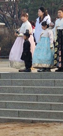 Traditional dress