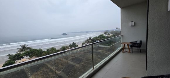 A view of the front balcony (2 of 2)