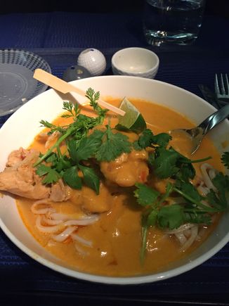 Spicy chicken