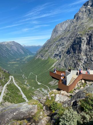 Viewpoint Trollstigen