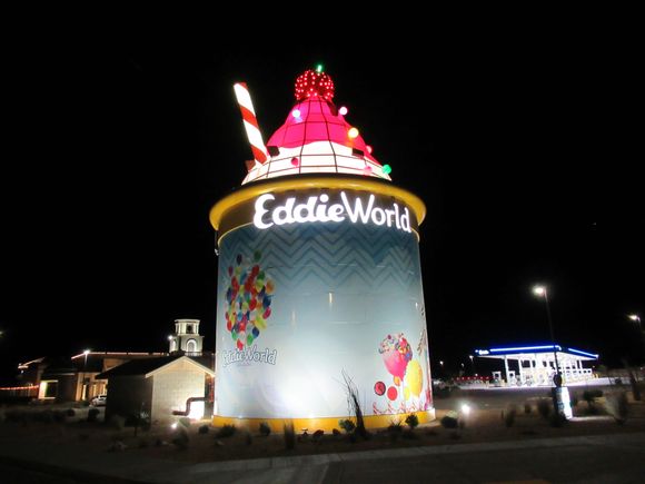 Yermo, California