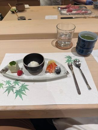 Course 8 - the End