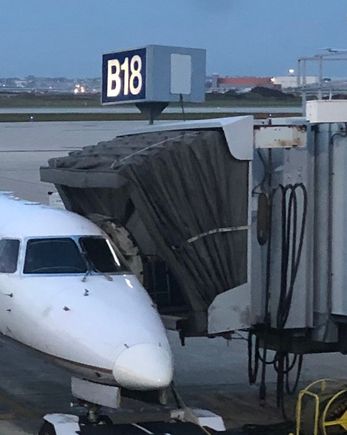BA destination 