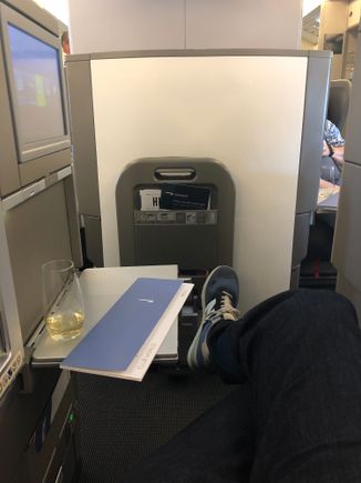 Thanks! Nicely seated. As soon as dividers go up I’ll be a happy chap 