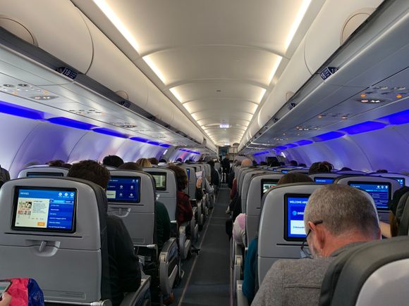 JetBlue A321