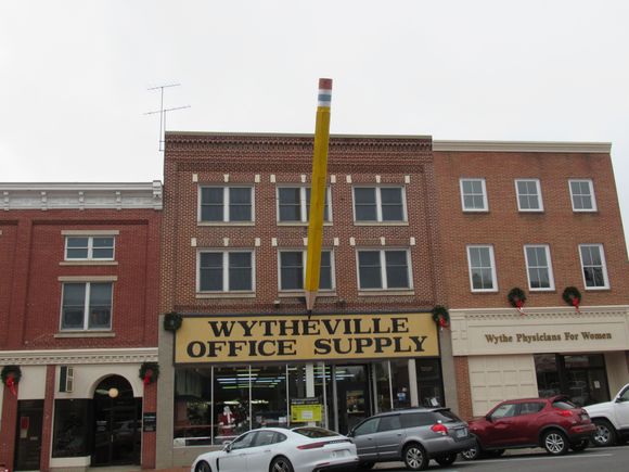 Wytheville, West Virginia 