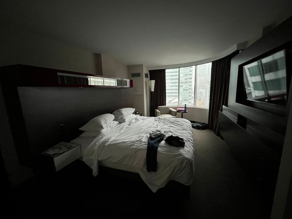 Bedroom. 