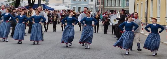 Dancers