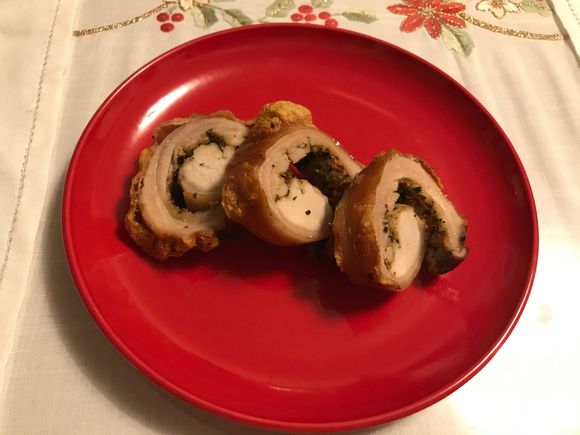 The pork