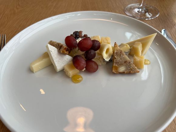 Cheese Plate 