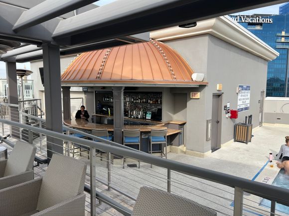 Rooftop Bar