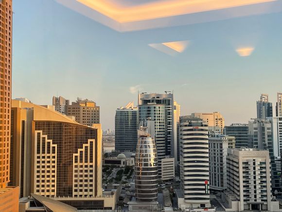 View from the room
