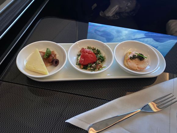 Canapés