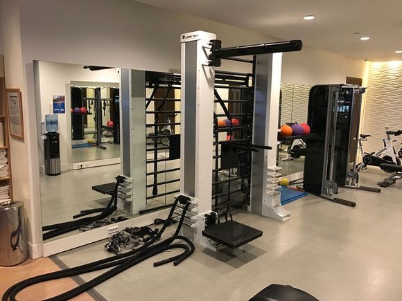 Also for complete workouts