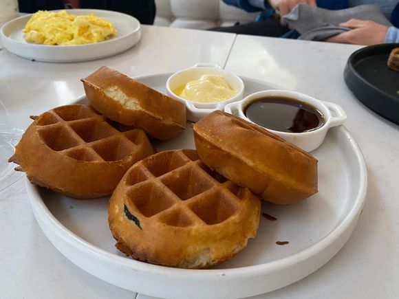 Waffles
