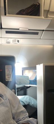 BA0104 (DXB-LHR) on November 28th.

I don’t know who he was, or thought he was but pleeeease Don’t.  Be. That. Guy !
