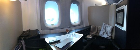 LHR / LAX