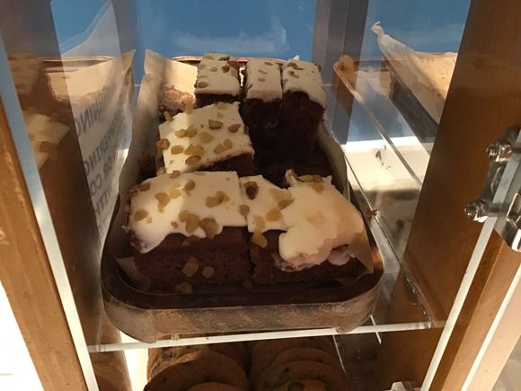Carrot Cake