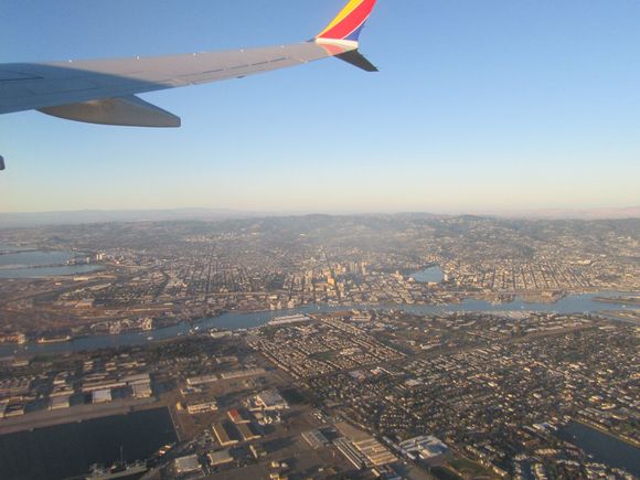 Oakland and the East Bay