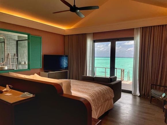 OWV bedroom 
