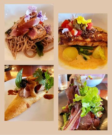 JO2 Dinner