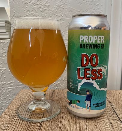 Another SLC beer. Also delicious, but could use more hops to be honest. 