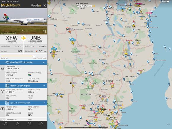 I happened to notice this today… 