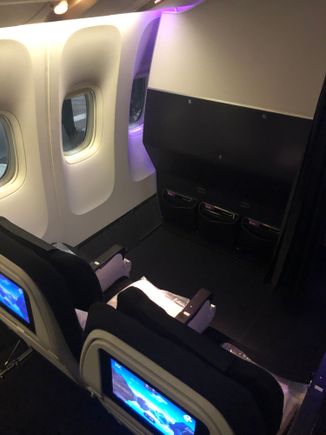 Bulkhead Y+ row — 35