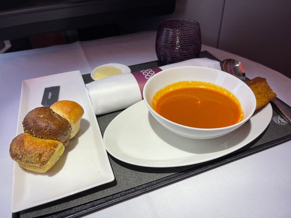 Tomato soup