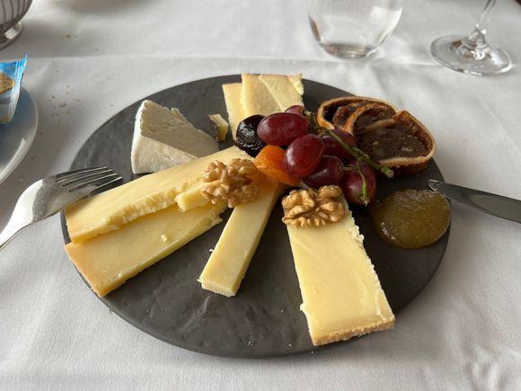 Cheese Plate