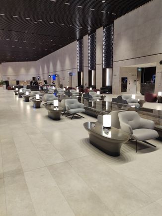 Lounge overview 