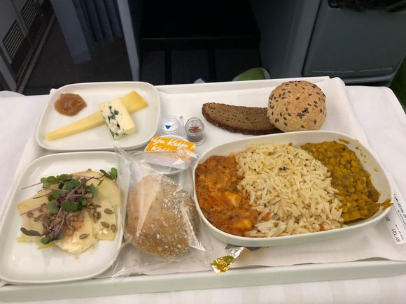 Hindu dinner HEL-DEL
