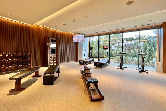 Fitness Centre