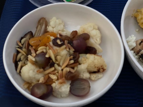 This “salad” was disgusting….who and the f added this to the menu. 