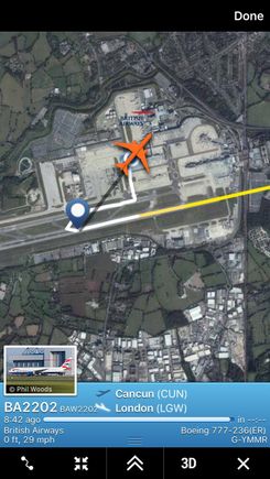 CAN / LGW