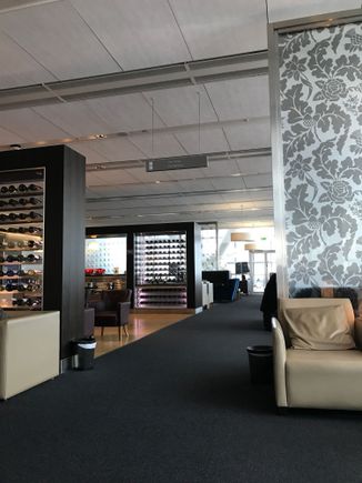 LHR / LAX