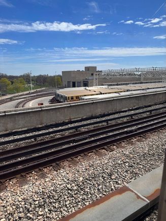 CTA's Howard Yards