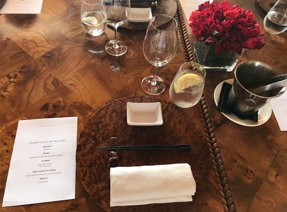 Place setting 