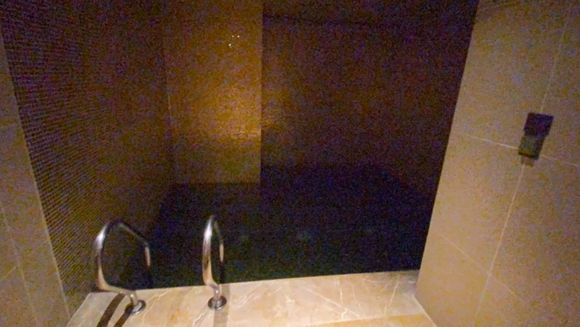Plunge Pool (Only for Gym/spa guest) - 4ft